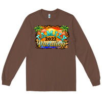 Chestnut family vacation 2022 Long Sleeve Tee - BarkalooDesign