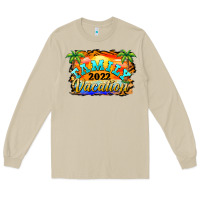 Mushroom family vacation 2022 Long Sleeve Tee - BarkalooDesign