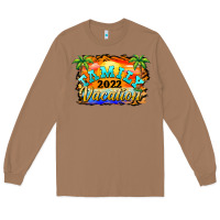 Toasted Coconut family vacation 2022 Long Sleeve Tee - BarkalooDesign