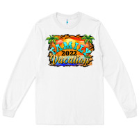 White family vacation 2022 Long Sleeve Tee - BarkalooDesign
