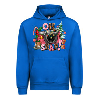 Cobalt christmas oh snap Urban Hoodie - AdoDesignShop