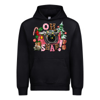 Foreset Green christmas oh snap Urban Hoodie - AdoDesignShop
