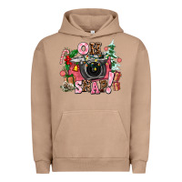 Pigment Burro christmas oh snap Urban Hoodie - AdoDesignShop