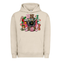 Pigment French Oak christmas oh snap Urban Hoodie - AdoDesignShop