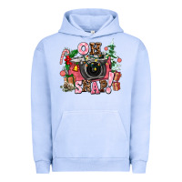 Pigment Grape Ice christmas oh snap Urban Hoodie - AdoDesignShop