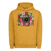 Pigment Peanut Butter christmas oh snap Urban Hoodie - AdoDesignShop