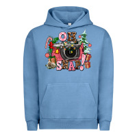 Christmas Oh Snap Urban Hoodie | Teevron