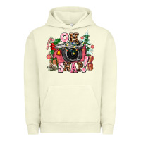 Pigment Pistachio christmas oh snap Urban Hoodie - AdoDesignShop