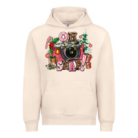 Sandshell christmas oh snap Urban Hoodie - AdoDesignShop