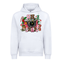 White christmas oh snap Urban Hoodie - AdoDesignShop