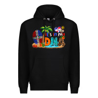Black it's in my dna Premium Hoodie - AdoDesignShop