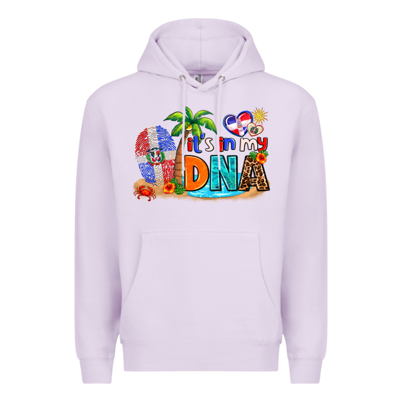 It's In My Dna Premium Hoodie by AdoDesignShop | Teevron