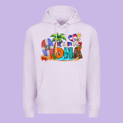 It's In My Dna Premium Hoodie Designed By Adodesignshop