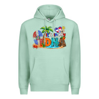 Seafoam it's in my dna Premium Hoodie - AdoDesignShop