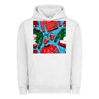 Pigment Lunar Rock christmas clothes seamless pattern Urban Hoodie - BundleAndBundleShop