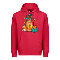 Cardinal thanksgiving coffee Premium Hoodie - JahusDesignShop