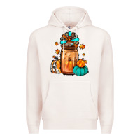Thanksgiving Coffee Premium Hoodie | Teevron