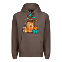 Coffee thanksgiving coffee Premium Hoodie - JahusDesignShop