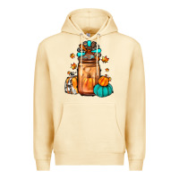 Pina Colada thanksgiving coffee Premium Hoodie - JahusDesignShop