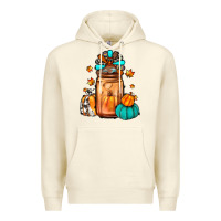 Sandshell thanksgiving coffee Premium Hoodie - JahusDesignShop