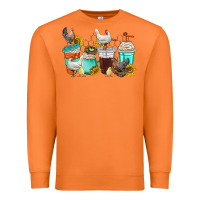Carrot chicken coffee cups Premium Sweatshirt - texasbilliewilder