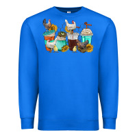 True Royal chicken coffee cups Premium Sweatshirt - texasbilliewilder