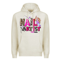 Nail Artist Premium Hoodie | Teevron