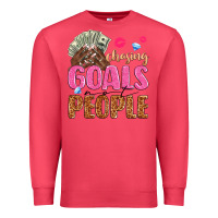 Cardinal chasing goals not people Premium Sweatshirt - texasbilliewilder