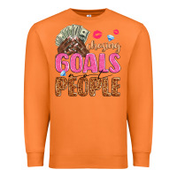 Carrot chasing goals not people Premium Sweatshirt - texasbilliewilder