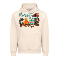 Sandshell born to camp Urban Hoodie - JahusDesignShop