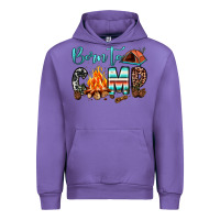 Tulip born to camp Urban Hoodie - JahusDesignShop