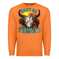Carrot cant be tamed Premium Sweatshirt - texasbilliewilder