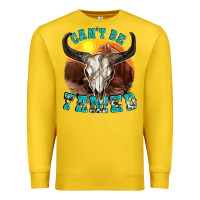 Lemon cant be tamed Premium Sweatshirt - texasbilliewilder