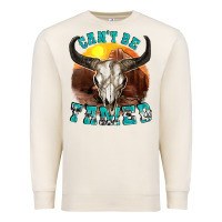 Sandshell cant be tamed Premium Sweatshirt - texasbilliewilder