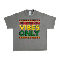 Tornado juneteenth vibes only Urban Heavy Tee - Artiststas