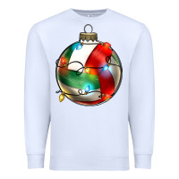 White christmas  volleyball Premium Sweatshirt - Zillion Design Studio