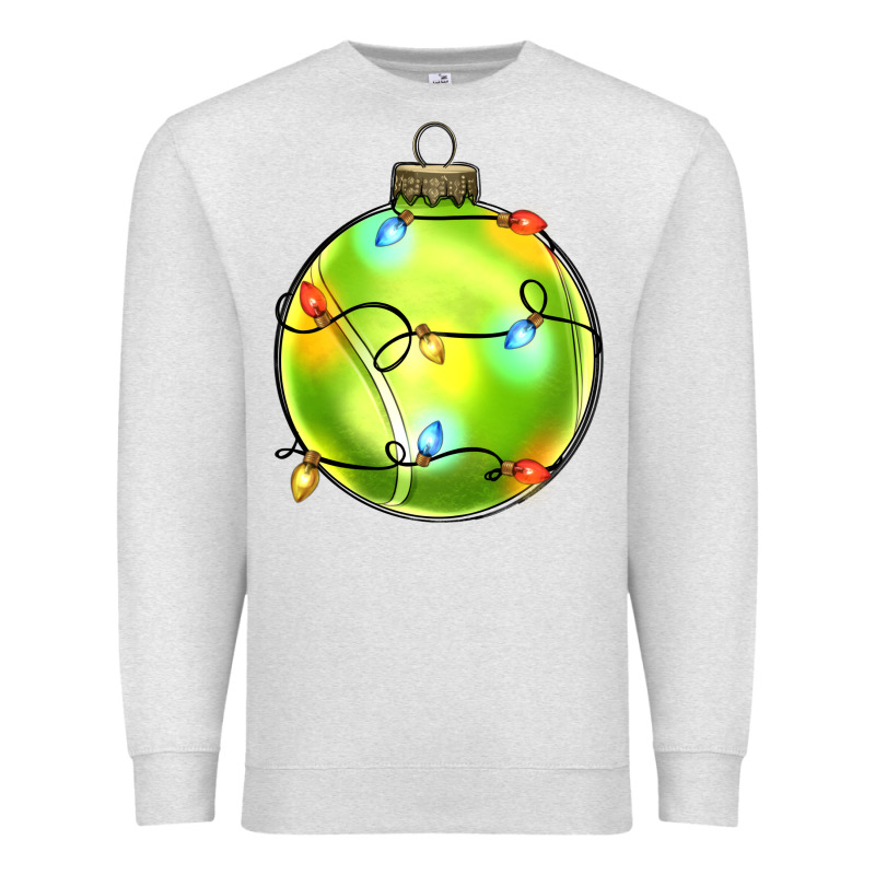 Christmas  Tennis Premium Sweatshirt by Zillion Design Studio | Teevron