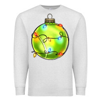 Oatmeal Heather christmas  tennis Premium Sweatshirt - Zillion Design Studio