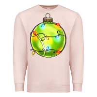 Pale Pink christmas  tennis Premium Sweatshirt - Zillion Design Studio