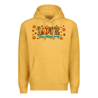 Mustard love thanksgiving Premium Hoodie - JahusDesignShop