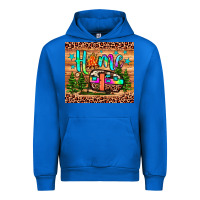 Cobalt home Urban Hoodie - JahusDesignShop