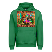 Emerald home Urban Hoodie - JahusDesignShop