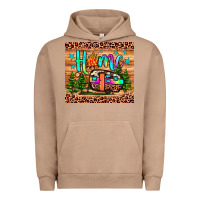 Pigment Burro home Urban Hoodie - JahusDesignShop