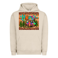 Pigment French Oak home Urban Hoodie - JahusDesignShop
