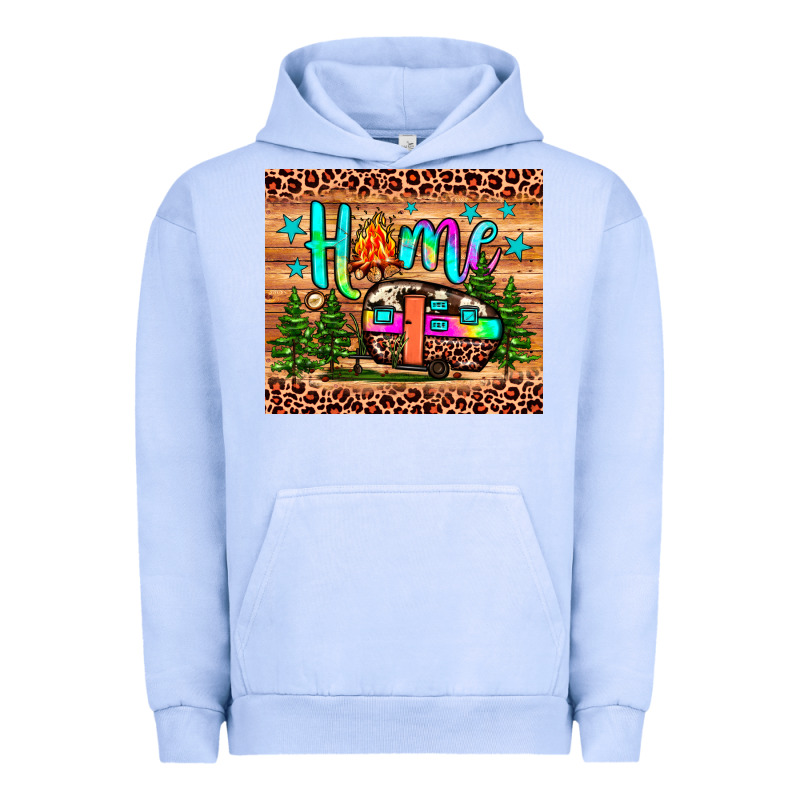 Home Urban Hoodie by JahusDesignShop | Teevron