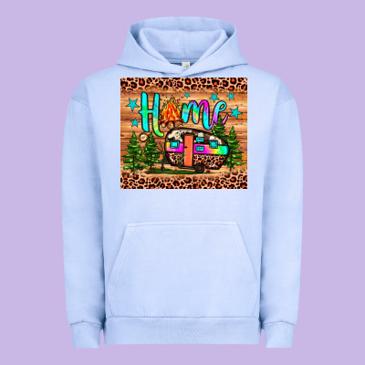 Home Urban Hoodie Designed By Jahusdesignshop