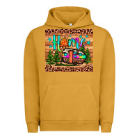 Pigment Peanut Butter home Urban Hoodie - JahusDesignShop