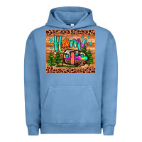 Pigment Pebble Blue home Urban Hoodie - JahusDesignShop