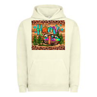 Pigment Pistachio home Urban Hoodie - JahusDesignShop