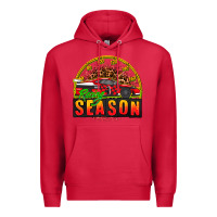 Cardinal racing season Premium Hoodie - AdoDesignShop